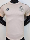 25-26 Algeria Khaki Player Version Training shirts