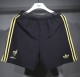 25-26 Mexico Black Special Edition Player Version Shorts Pants