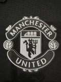 25-26 Man Utd Black Special Edition Player Version Training shirts