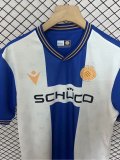 25-26 Arminia Bielefeld 120th Anniversary Edition Fans Soccer Jersey