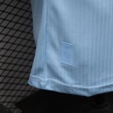 24-25 Germany Blue 125th Anniversary Player Version Soccer Jersey