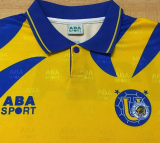1996-1997 Tigres UANL Home Retro Long Sleeve Soccer Jersey (长袖)