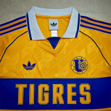 25-26 Tigres UANL 60th Anniversary Fans Soccer Jersey 1:1 Thai Quality