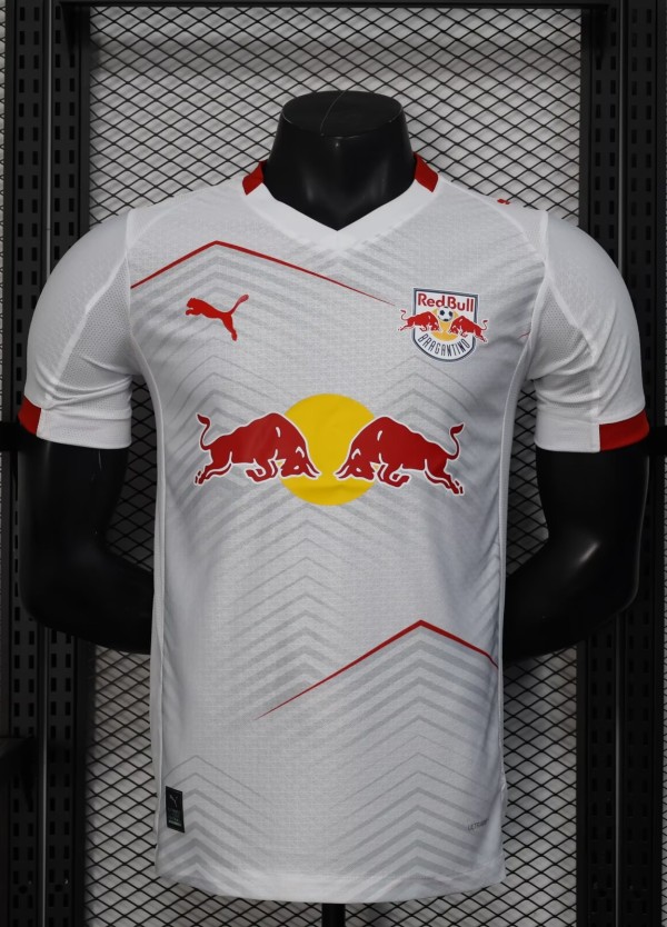 25-26 Bragantino Home Player Vesion Soccer Jersey