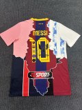 25-26 Messi # 10  Special Edition Fans Soccer Jersey