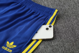 25-26 Boca Juniors High Quality Training Short Suit
