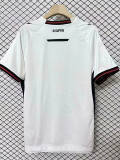 25-26 Albania Away Fans Soccer Jersey