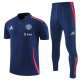 25-26 Man Utd High Quality Polo Tracksuit