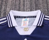 1998-1999 RMA Away Retro Kids Soccer Jersey
