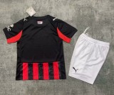 25-26 ACM Home Kids Soccer Jersey