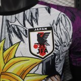 25-26 Japan Special Edition Player Version Soccer Jersey