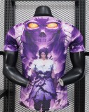 25-26 Japan Purple Special Edition Player Version Soccer Jersey *忍者系紫