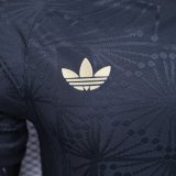 25-26 Mexico Gold Cup Black Player Vesion Soccer Jersey