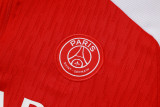 25-26 PSG High Quality Half Pull Tracksuit