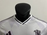 25-26 Man Utd Away Player Version Soccer Jersey