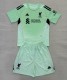 25-26 LIV GoalKeeper Kids Soccer Jersey