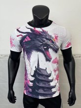 25-26 Japan White Special Edition Player Version Soccer Jersey