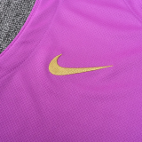 25-26 BAR High Quality Tank Top And Shorts Suit