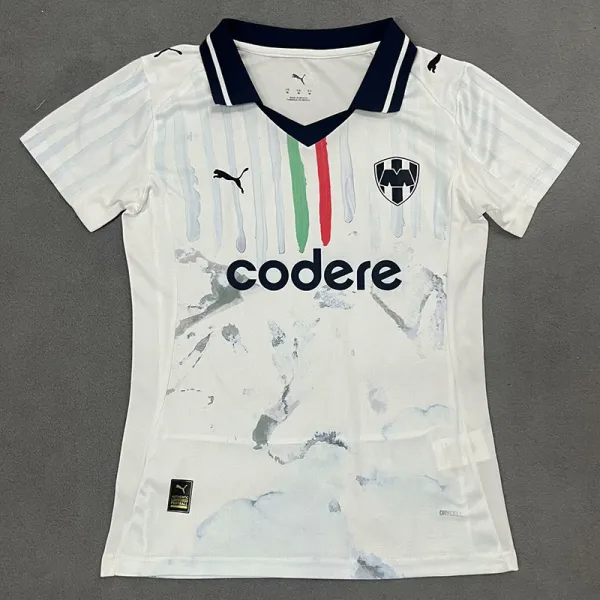2025 Monterrey Club World Cup Away Women Soccer Jersey (女)
