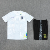 25-26 Brazil High Quality Training Short Suit