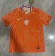25-26 NetherIands Home Fans Soccer Jersey
