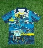 25-26 Man City Blue Limited Edition Fans Soccer Jersey