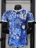 25-26 Japan Special Edition Player Version Soccer Jersey (三叶标)