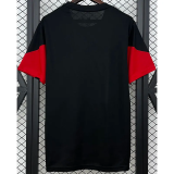 25-26 Bilbao Black Red Training shirts