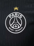 25-26 PSG Black XO Special Edition Player Version Training shirts