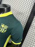 25-26 BAR Green Special Edition Player Version Training Shirts