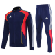 2025 AD Blue Jacket Tracksuit