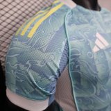 25-26 JUV Away Player Version Soccer Jersey