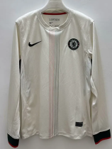 25-26 CHE Away Long Sleeve Soccer Jersey (长袖)