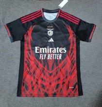 25-26 Benfica Special Edition Black Red Training shirts