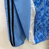 2025 Italy Double Sided Windbreaker