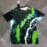 25-26 RMA Black Green Special Edition Fans Training Shirts