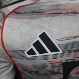 25-26 Bayern Away Player Version Soccer Jersey