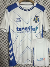 25-26 Tenerife Home Fans Soccer Jersey
