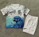 25-26 Brazil Special Edition Kids Soccer Jersey