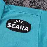 2012-2013 Santos FC Third Kids Retro Soccer Jersey