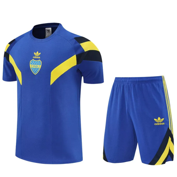 25-26 Boca Juniors High Quality Training Short Suit