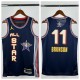2025 ALL-STAR BRUNSON #11Top Quality Hot Pressing NBA Jersey