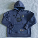 25-26 BAR Royal blue Hoody 宝蓝色(加绒)黑标