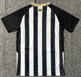 25-26 Santos FC Away Fans Soccer Jersey