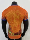 25-26 Japan Orange Special Edition Player Version Soccer Jersey