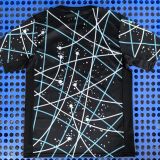 25-26 INT Blue Black Training shirts