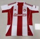 25-26 Olympiacos Home Fans Soccer Jersey