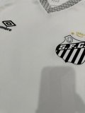 25-26 Santos FC Home Player Version Soccer Jersey