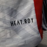 25-26 Man Utd Special Edition Player Version Training shirts *条纹