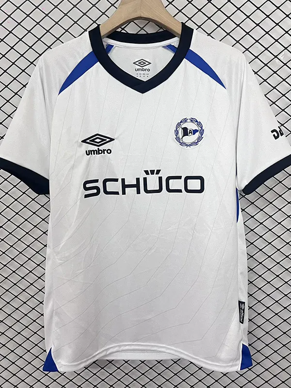25-26 Arminia Bielefeld Away Fans Soccer Jersey